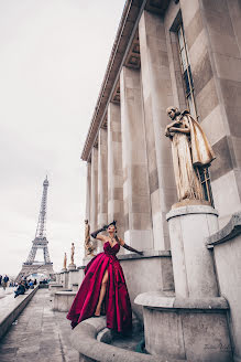 Wedding photographer Irina Valeri (irinavaleri). Photo of 26 April 2022