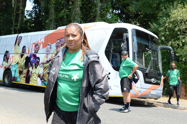 FILE IMAGE: Desiree Ellis during the South Africa women's national soccer team media open day at Highlands Park on October 04, 2022 in Johannesburg, South Africa.