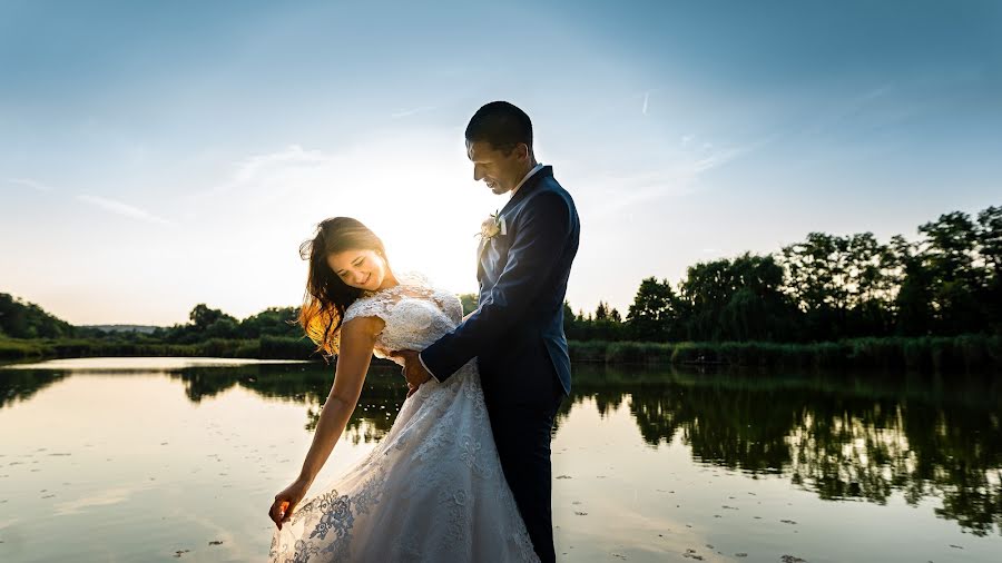 Wedding photographer Gábor Fleck (fhphoto). Photo of 8 September 2019