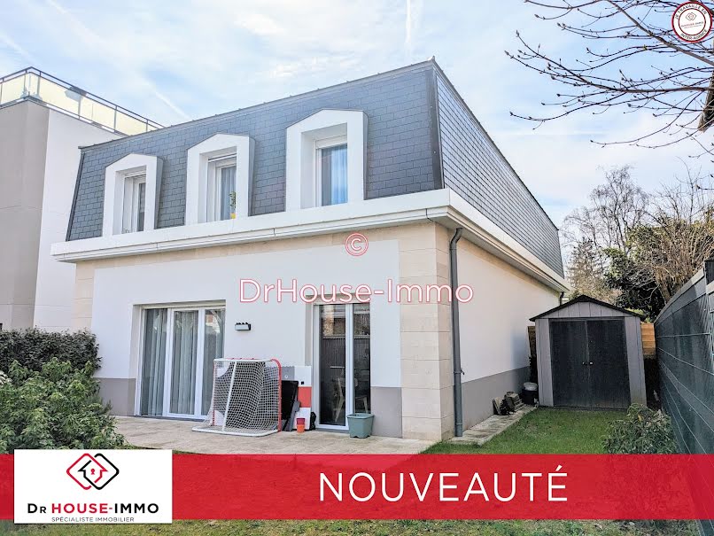 Vente maison 4 pièces 88.79 m² à Vernouillet (78540), 399 000 €