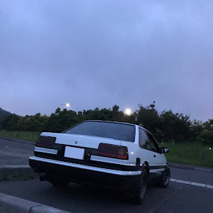 スプリンタートレノ AE86