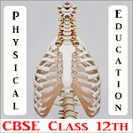 Cover Image of Download Class 12 Physical Education (CBSE Board 2020) 1.1 APK