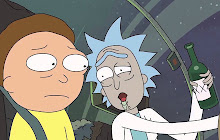 Rick and Morty New Tab, Wallpapers HD small promo image