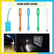 Đèn Led Mini Usb Phụ Kiện Cắm Cổng Usb Sạc Dự Phòng, Laptop