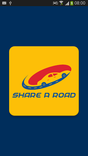 Share A Road