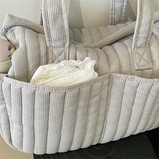 Title 5, Large Capacity Mother and Baby Travel Bag, Chil...