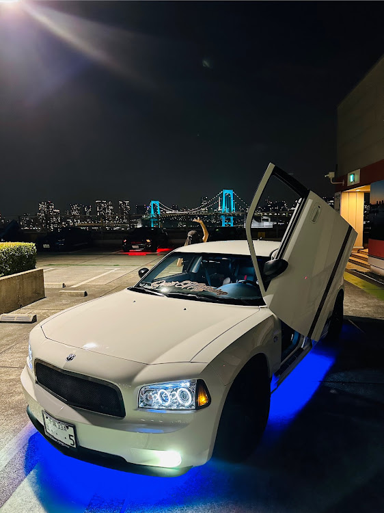 チャージャーの#ダッチ・#チャージャー・#ダッチチャージャー・#アメ車に関するカスタム事例の投稿画像1枚目