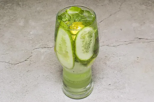 Cucumber Mojito