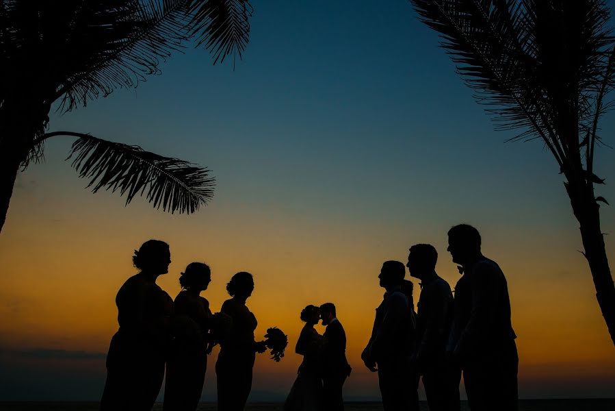 Fotógrafo de casamento Andra Lesmana (lesmana). Foto de 31 de maio 2018