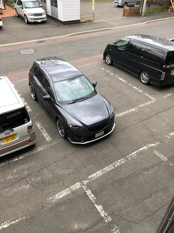 CX-5のドライブに関するカスタム事例の投稿画像1枚目