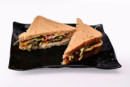 Big Filler Veggie Delight Sandwich