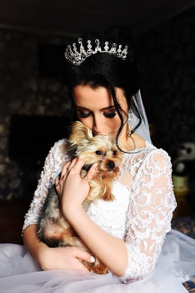 Wedding photographer Alena Medenceva (medentseva). Photo of 1 February 2019