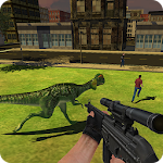 Cover Image of Download Real Dino Hunter: Free Sniper Shooter 1.0.2 APK