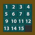 15 Puzzle -Sliding Puzzle Game 1.3