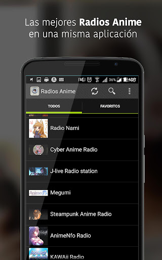 Anime Music Radio