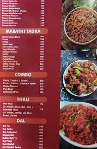 Khanpan Veg Restaurant menu 7