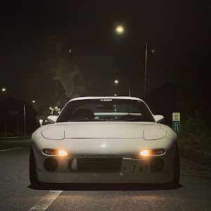 RX-7 FD3S 前期