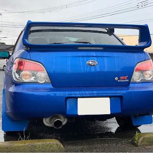 インプレッサ WRX STI GDB