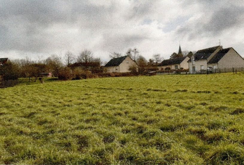  Vente Terrain à bâtir - 1 220m² à Saint-Pierre-d'Entremont (61800) 