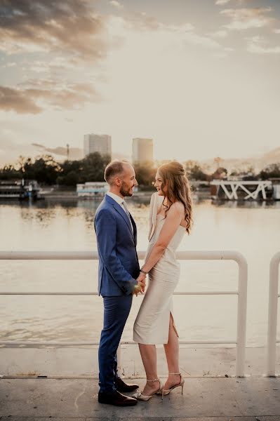 Wedding photographer Djordje Novakov (djordjenovakov). Photo of 20 November 2023