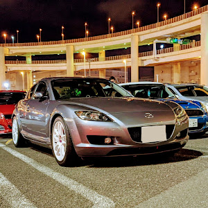 RX-8 SE3P