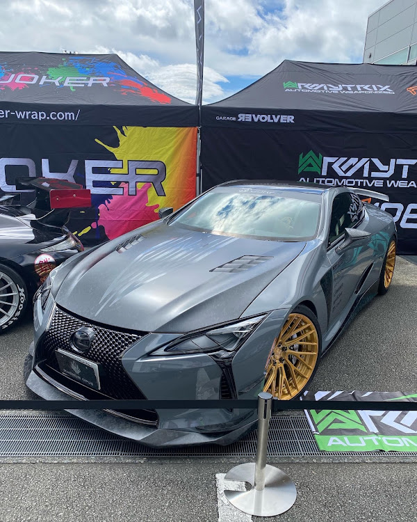 ステップワゴンのFUEL FEST・FUELFEST TOKYO JPN 2022・チェックメイトCCに関するカスタム事例の投稿画像2枚目