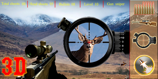 免費下載冒險APP|Deer Hunting 2015 Adventure 3D app開箱文|APP開箱王