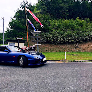 RX-7 FD3S 後期