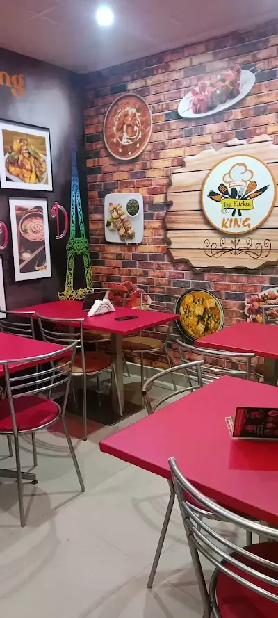 The Kitchen King