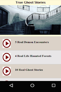How to download True Ghost Stories lastet apk for laptop