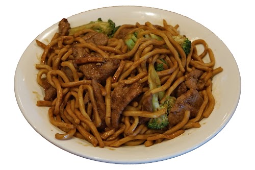 76. Beef Noodles* - Noodle (Thick)