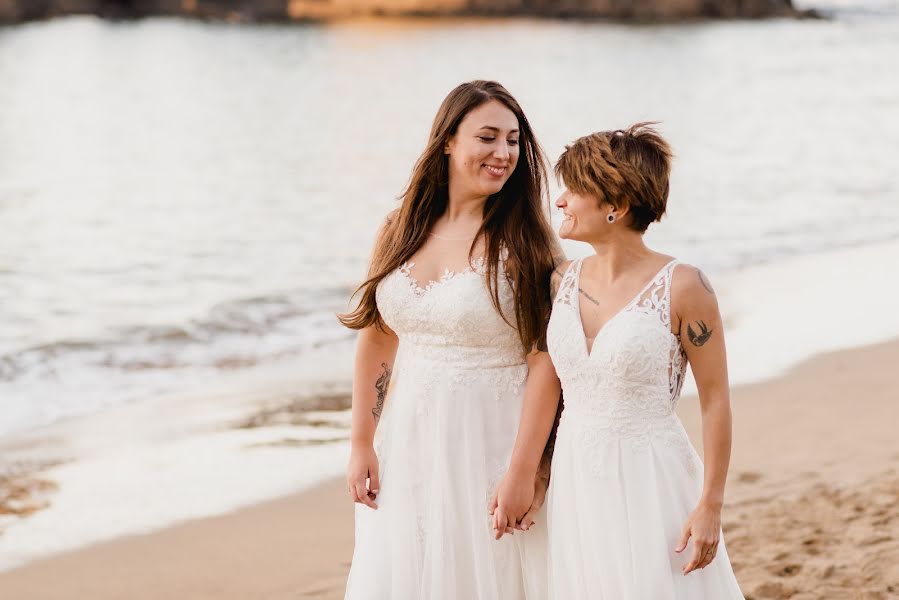 Fotógrafo de bodas Elena Galeano (elenagaleano). Foto del 2 de abril 2022