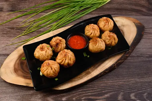 Pork Fried Momos[8pcs]