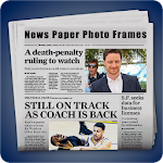 Cover Image of Baixar News Paper photo editor–Free newspaper photoframe 1.8 APK