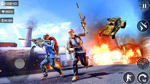 Télécharger IGI Special Ops Couverture Fire Impossible Mission APK MOD (Astuce) screenshots 5