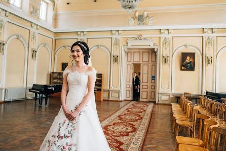 Wedding photographer Polina Belousova (polinabelousova). Photo of 6 April 2023