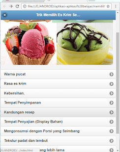 Tips for Choosing Ice Cream - náhled