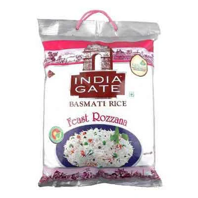 India Gate Rozana Basmati Rice 5 Kg