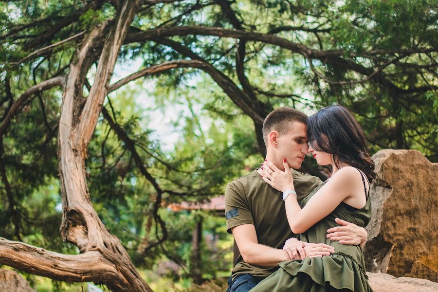 Fotograful de nuntă Aleksey Pakhomov (jiefa). Fotografia din 31 iulie 2018