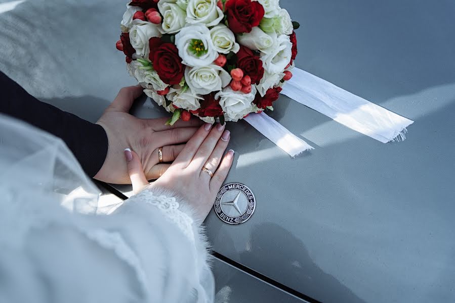 Wedding photographer Ilya Osipenko (osipenko). Photo of 22 March 2019