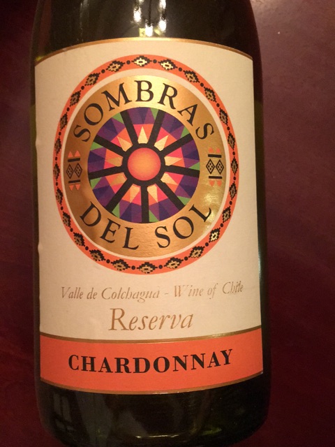 Logo for Sombras Del Sol Chardonnay