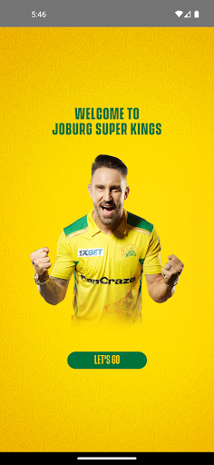 Screenshot Joburg Super Kings