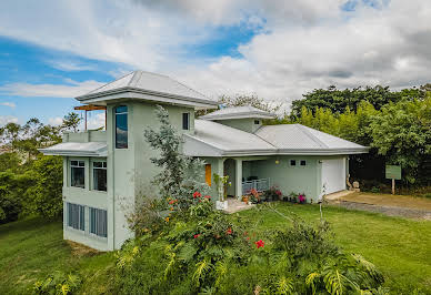 Maison avec jardin 2