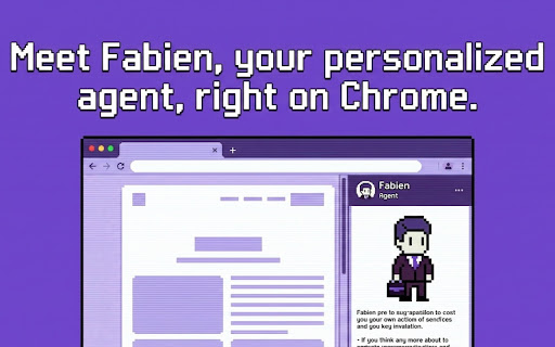 Fabrica - Your AI Agent screenshot 2