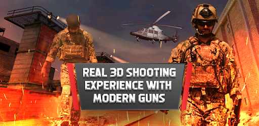 Fps 3D ENCOUNTER Shooting Game