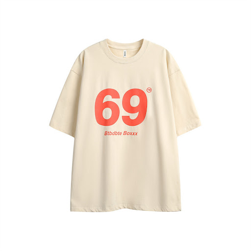 Title 16, Womens Digital 69 Printed Short-sleeved T-shir...
