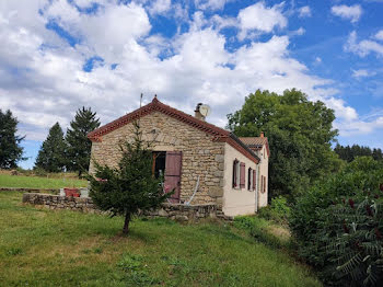 maison à Saint-Germain-l'Herm (63)