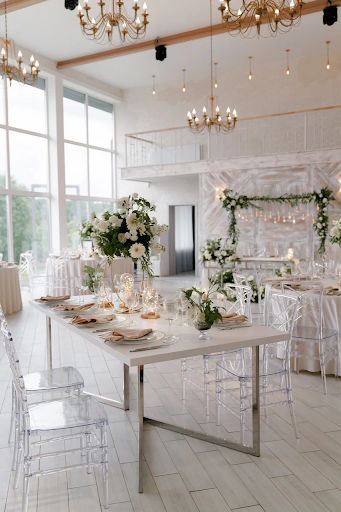 Panorama Wedding House