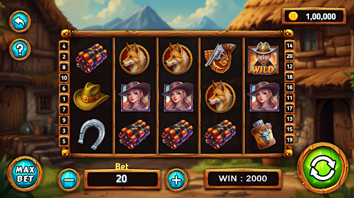 Screenshot Casino Slots Games