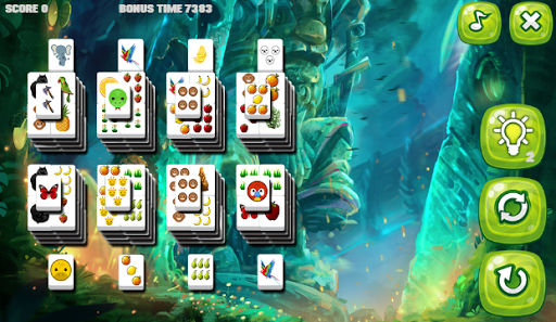 Screenshot Mahjong Forest - Mahjong Match